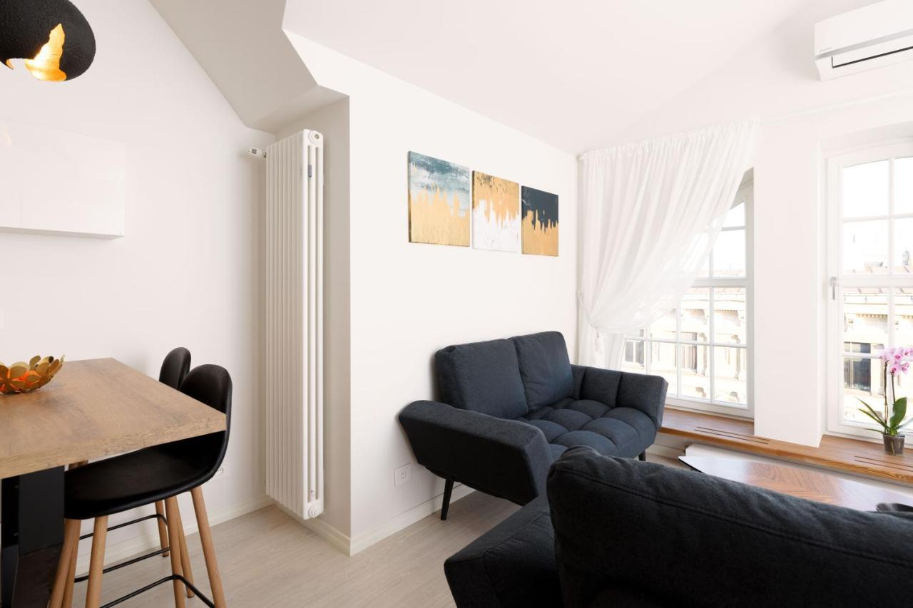 Апартаменти Bright Attic Flat In The Centre Рига Екстер'єр фото